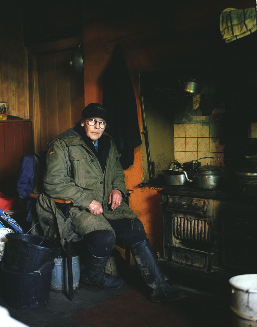 Photo: James Fennell