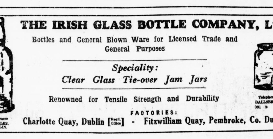 The Glass Bottle Factory Lock Out, 1886