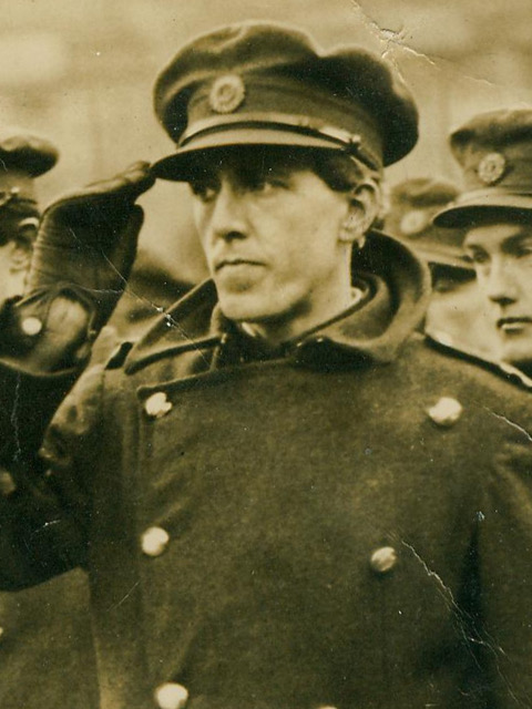 General Sean MacMahon