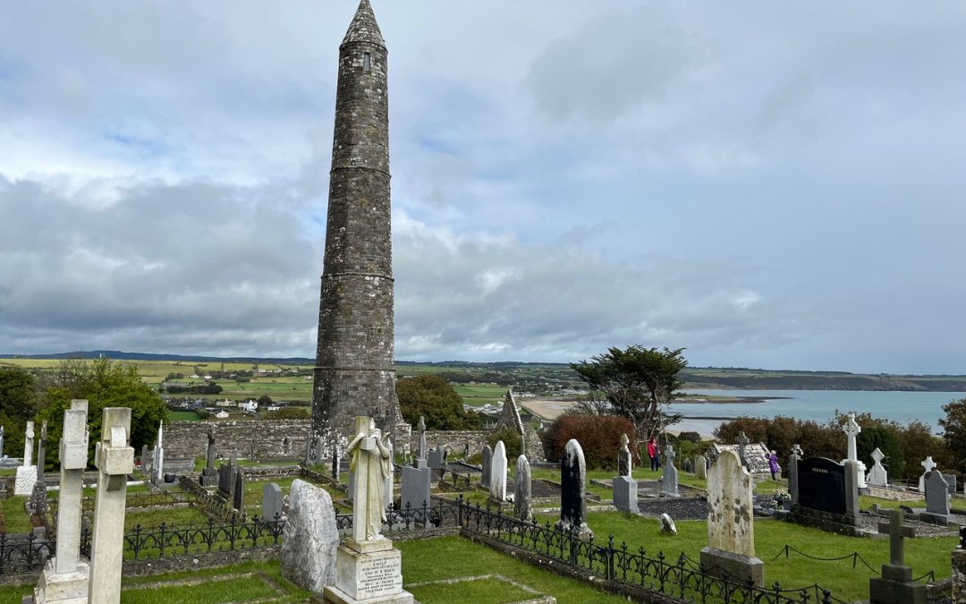 Notes of Ardmore, County Waterford