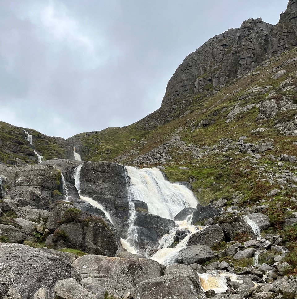 Mahon Falls, County Waterford