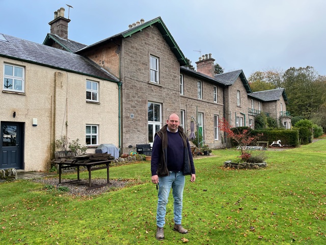 Tim Slingsby, Thane of Idvies