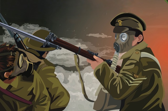 Illustration: Derry Dillon.