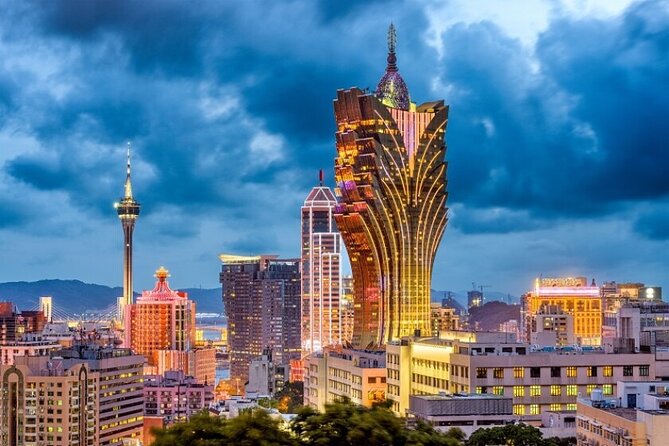 Macau - The Birth of the Gaming Industry
