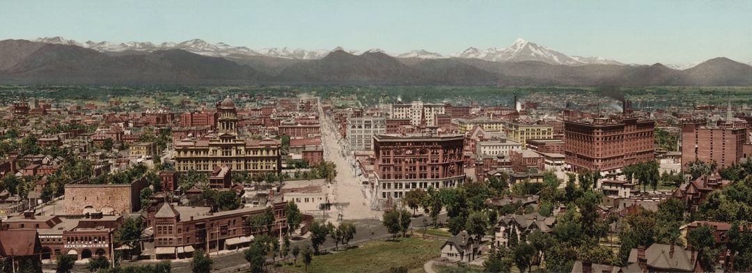 The Irish in Colorado