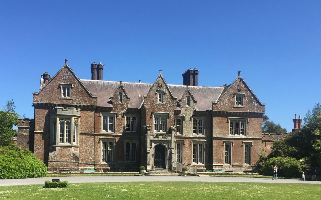 Doyne of Wells, Gorey, County Wexford, & St Austin’s, Tullow, County Carlow