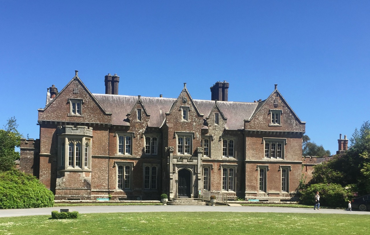 Wells House, Gorey, County Wexford, 2017