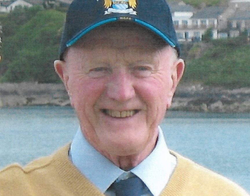 Philip Lecane (1924-2024) of Bishopstown, Cork