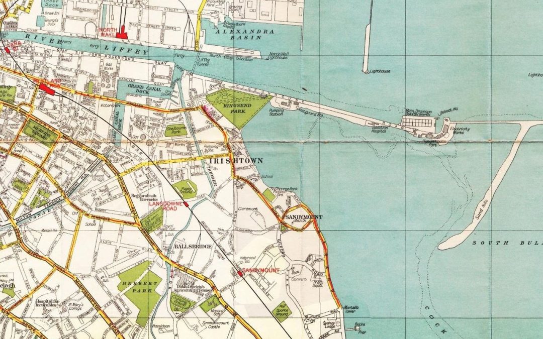 Ringsend & Irishtown, Dublin