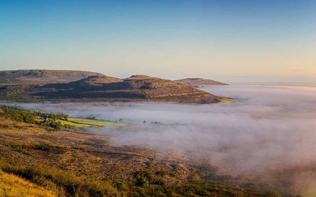 Valley of the Raths – Cashels & Ringforts of the Burren