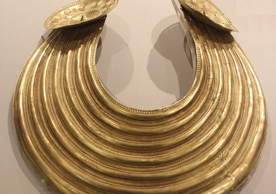 County Clare in the Bronze Age