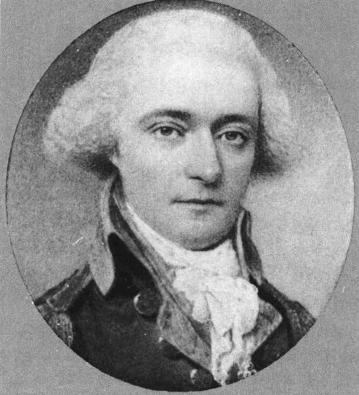 Senator Pierce Butler (1744-1822)