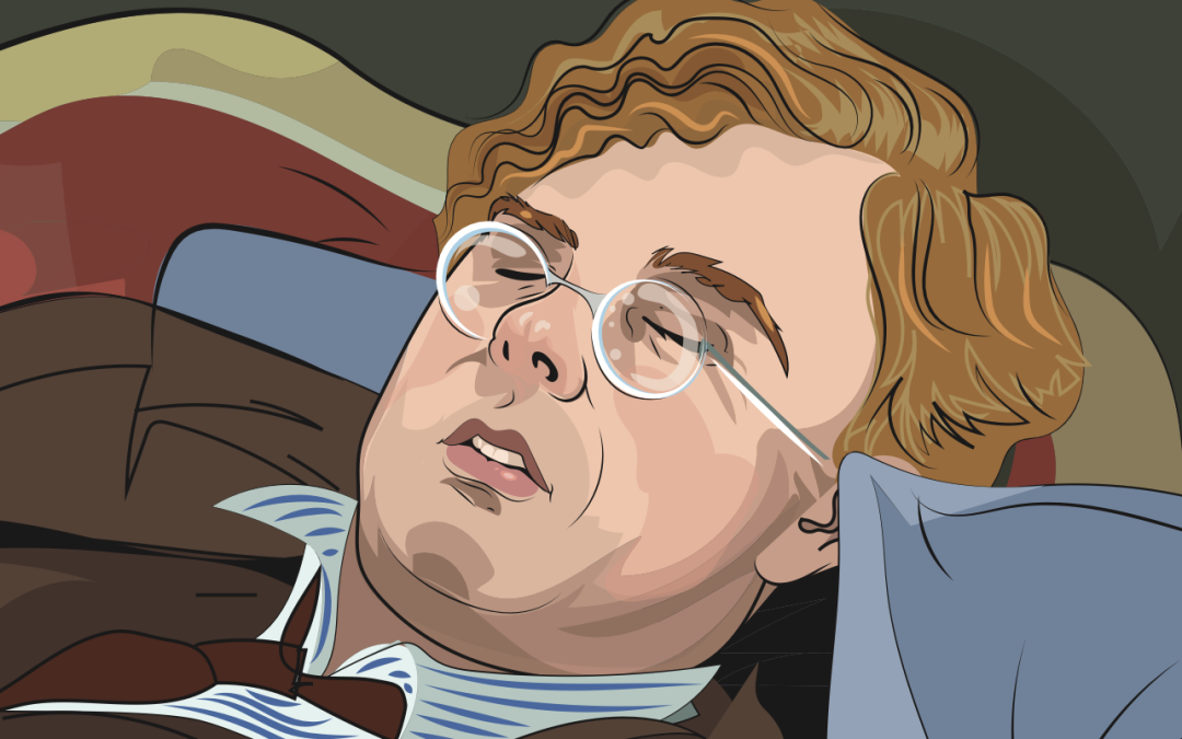 Brendan Bracken – Churchill’s Faithful Chela